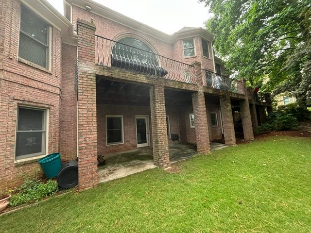 Custom Decks for CSC Carpentry LLC in Alpharetta, GA