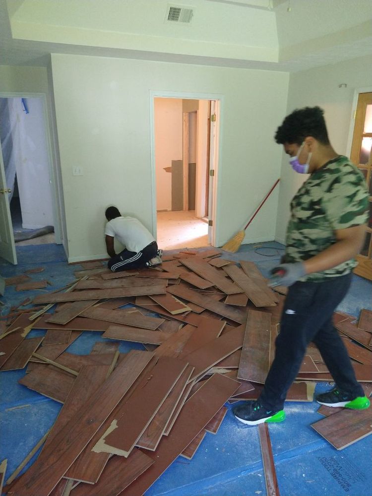 Home Renovation for Inner City Development in Monroe, GA