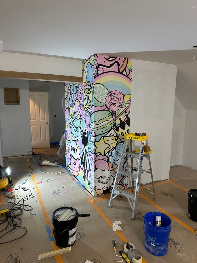 All Photos for S&S Pro Paperhanging & Painting in Stamford, CT