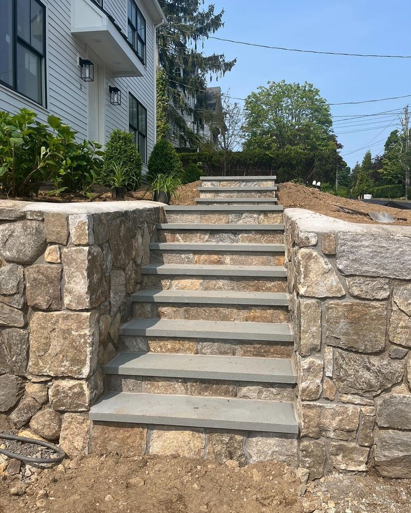 Hardscaping for Beavers Masonry & Foundation Repairs in Evanston, IL