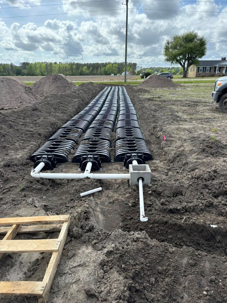 All Photos for Diversified Septic in Georgetown County, SC