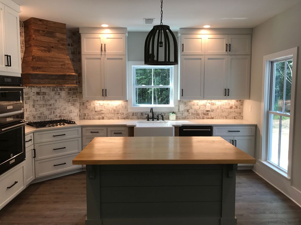 Pierce for Emfinger Custom Builders LLC in Pine Mountain, GA