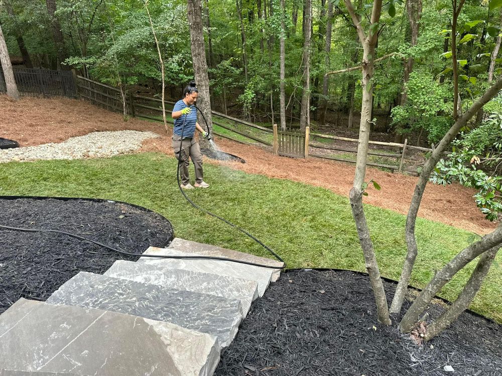 All Photos for Cisco Kid Landscaping Inc. in Lincolnton, NC