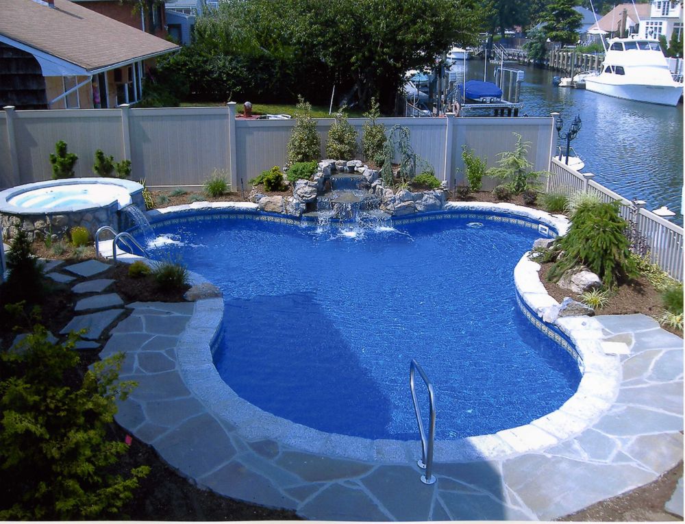 Pool Remodeling & Construction for Shell Sea's Pools & Spas Inc. in Orange County, CA