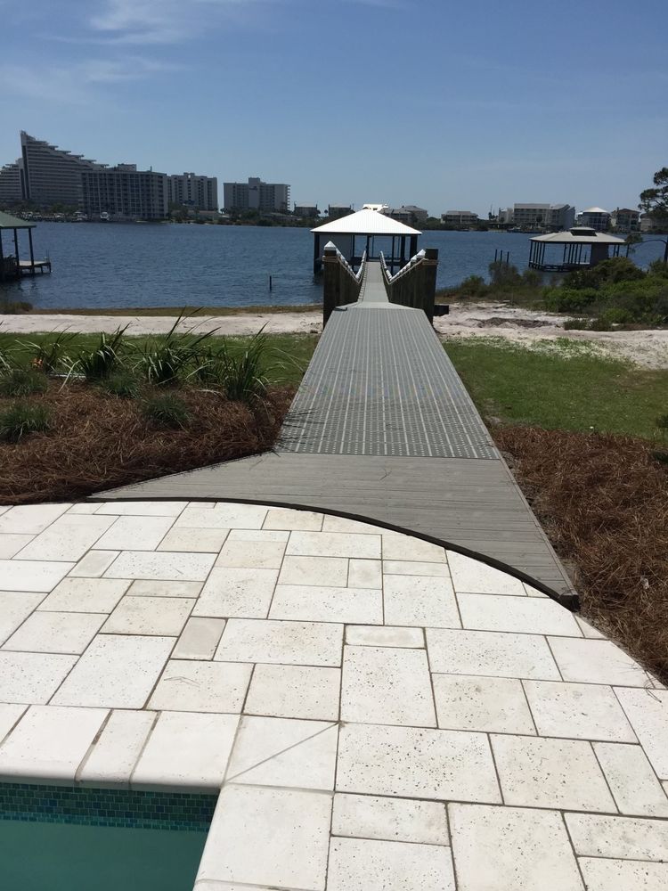 All Photos for Gilley Marine Construction in Ono Island, AL