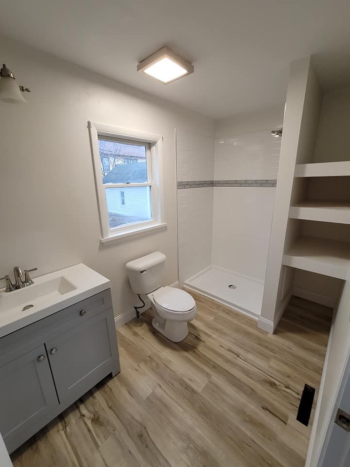 Interior Renovations for Antonio's Home Improvement in Utica, NY