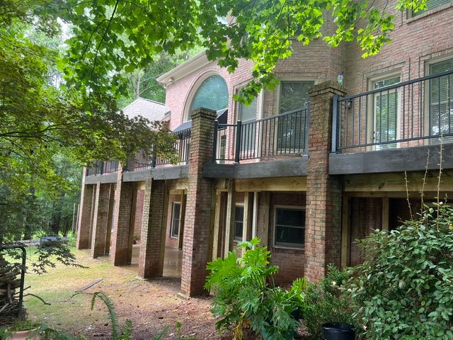 Custom Decks for CSC Carpentry LLC in Alpharetta, GA