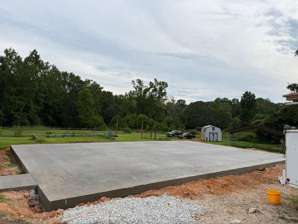 All Photos for HGO Construction & Grading LLC in Spartanburg, SC