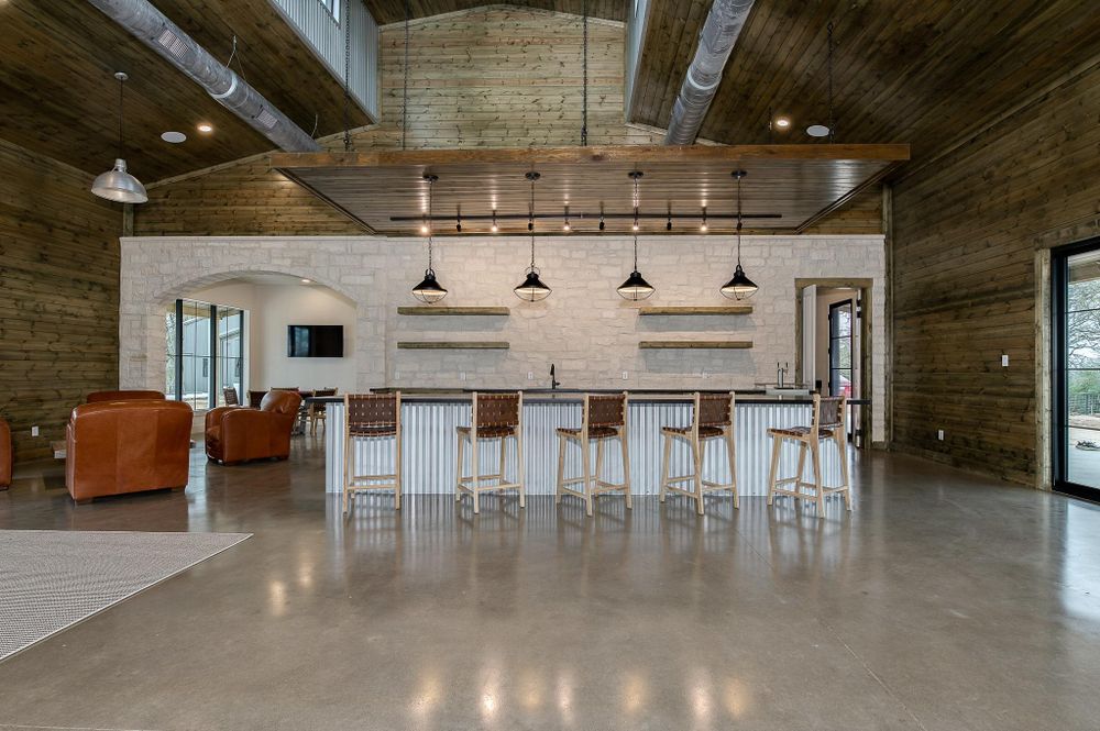 All Photos for CWC Custom Homes & Barndominiums in Snook, TX