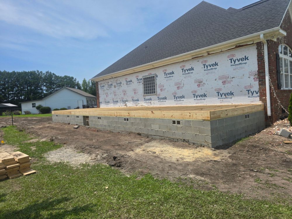 All Photos for One Source Contracting Services in Goldsboro, NC