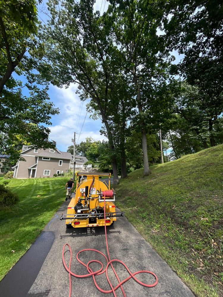 All Photos for Recap Asphalt & Sealcoating in Angola,  IN