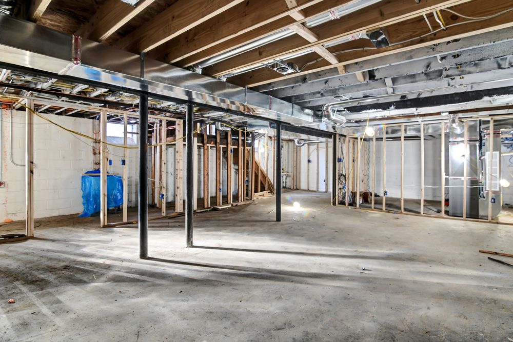 Glastonbury for Denson Construction Services in Detroit, MI