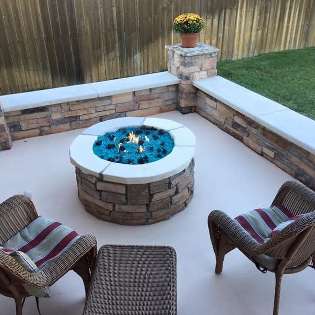 Residential Projects for Home Fireplace Pros in Gilmer, TX