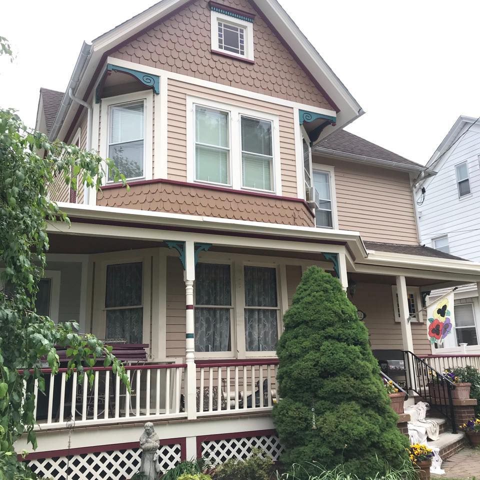 Exterior Painting for Carmen's Custom Contracting in Belvidere, NJ