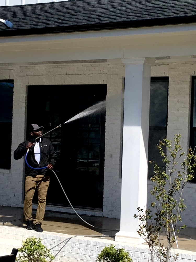 Home Softwash for Under Pressure: Pressure Washing Service in Raleigh, NC