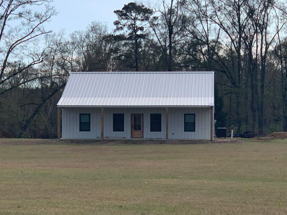 All Photos for H&M Construction Metal Buildings in Osyka, MS