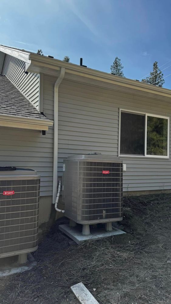 Gutter Installation for Eaglewood Gutter's in Mead, WA