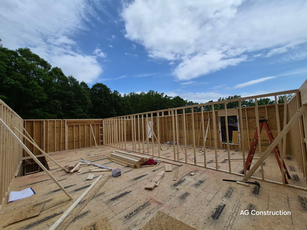 All Photos for AG Construction in Greenville, SC