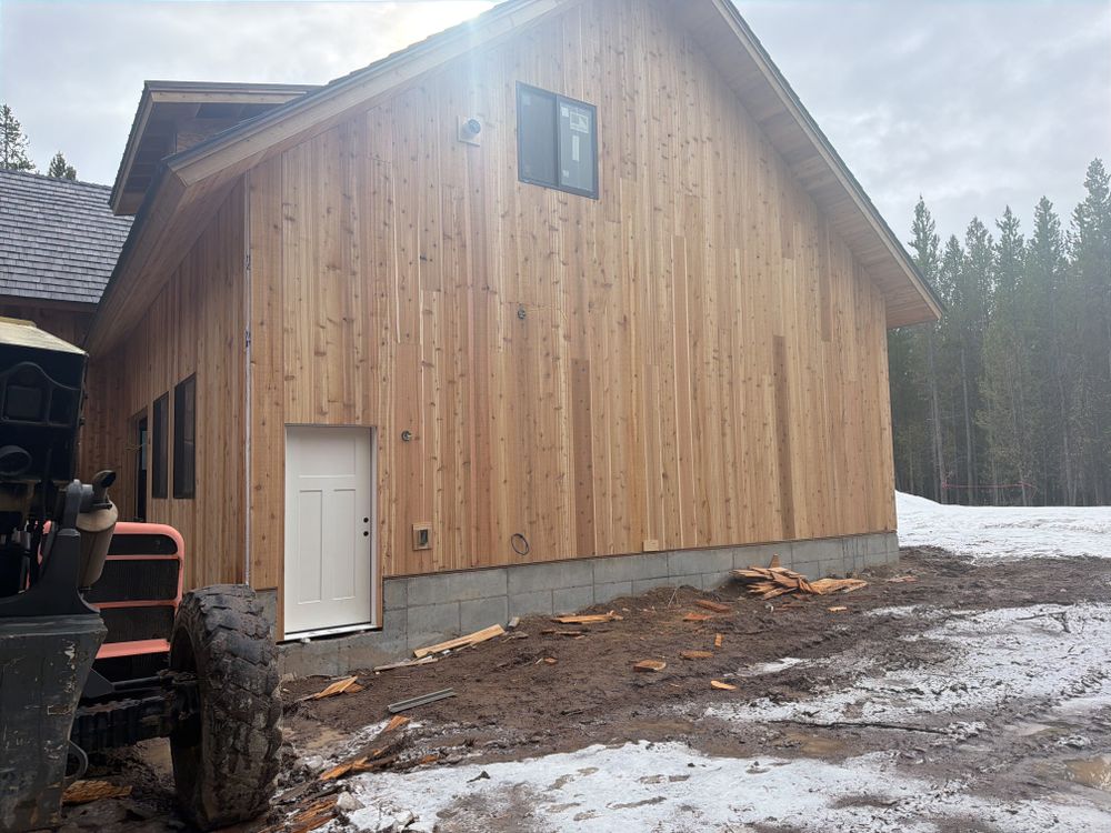 All Photos for P&V Construction LLC in Idaho Falls, ID