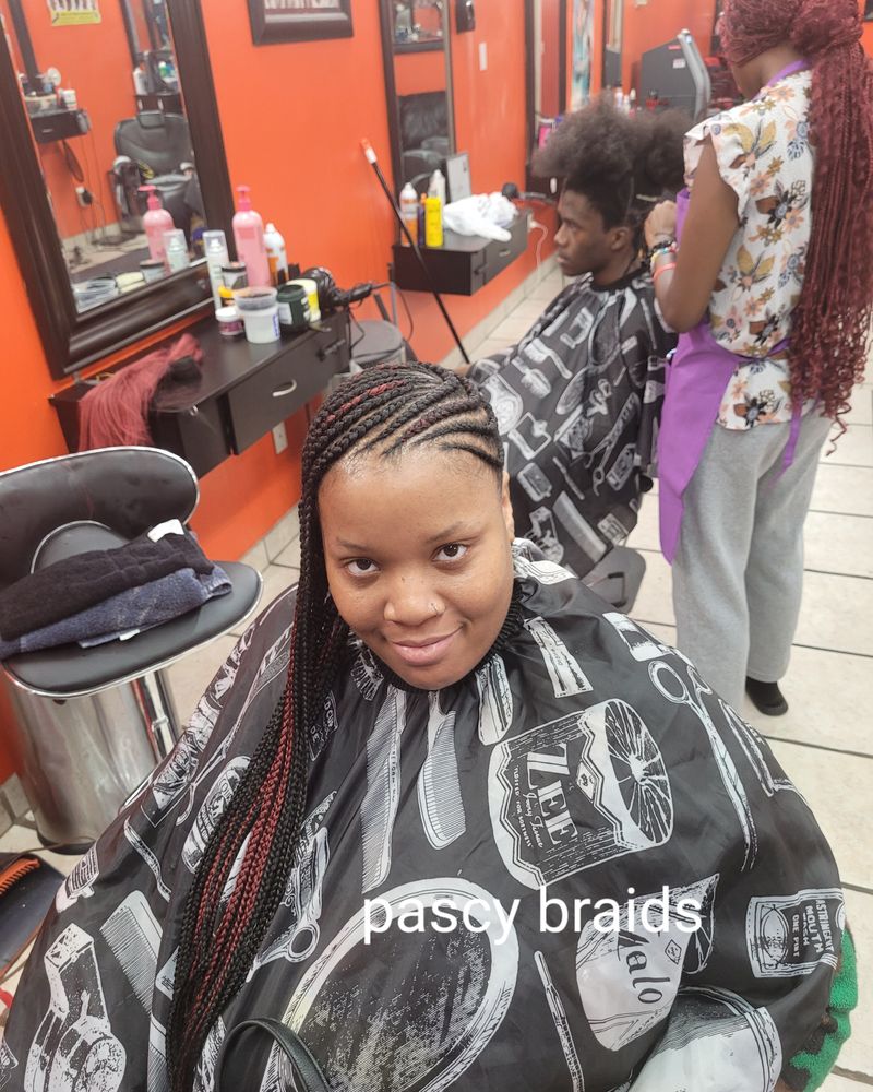 All Photos for Pascy Hair Braiding Salon & Barber Shop in Baltimore, MD