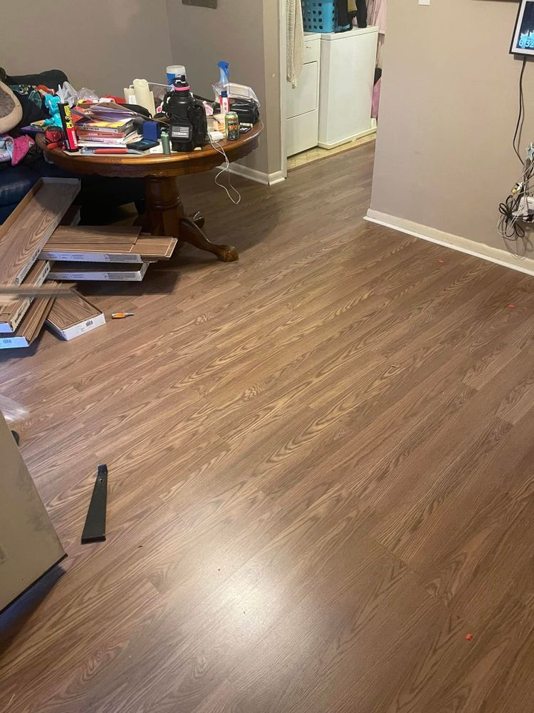 Lawn care and Landscaping for R&M Property Maintenance in Blount County, TN