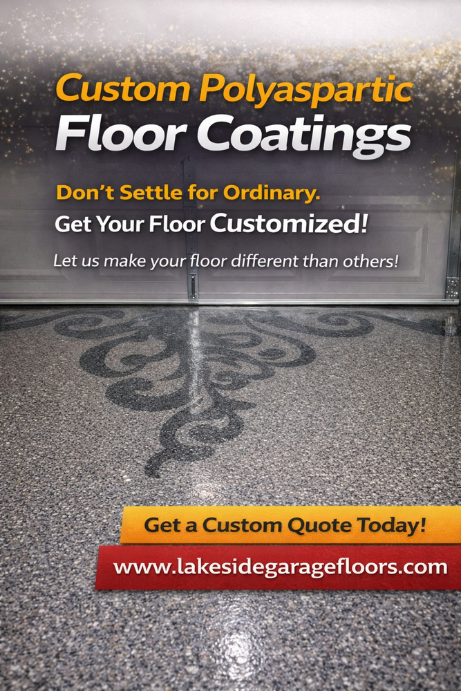 All Photos for Lakeside Garage Floors in Chicago, IL