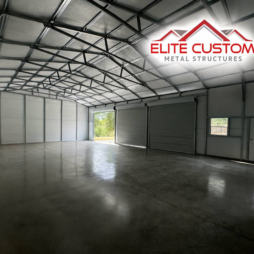 All Photos for Elite Custom Metal Structures in Belmont, MS