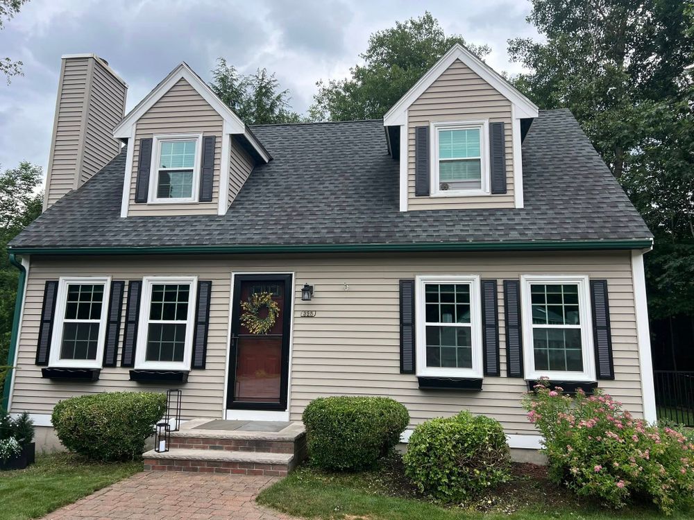 Exterior Renovations for LCP Property Management  in Windham, NH