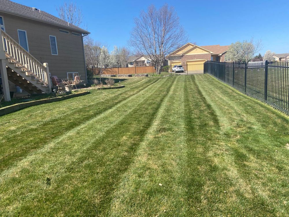 All Photos for C & C Lawn and Landscape in Bel Aire, KS