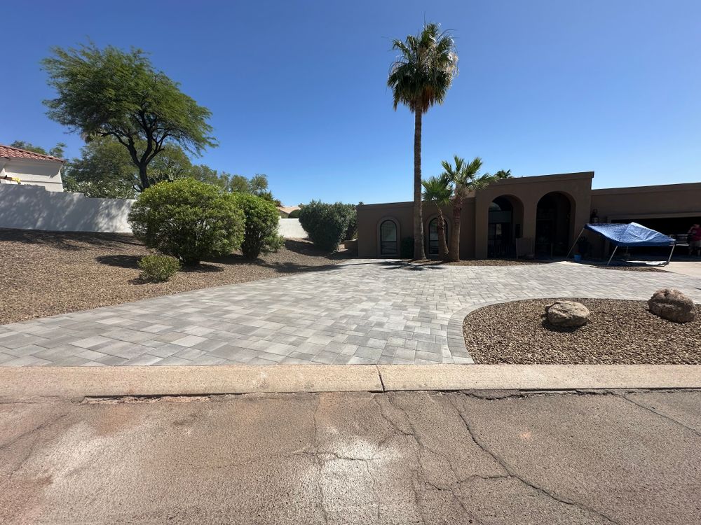 Landscaping for G&C Landscaping LLC in Chandler, AZ
