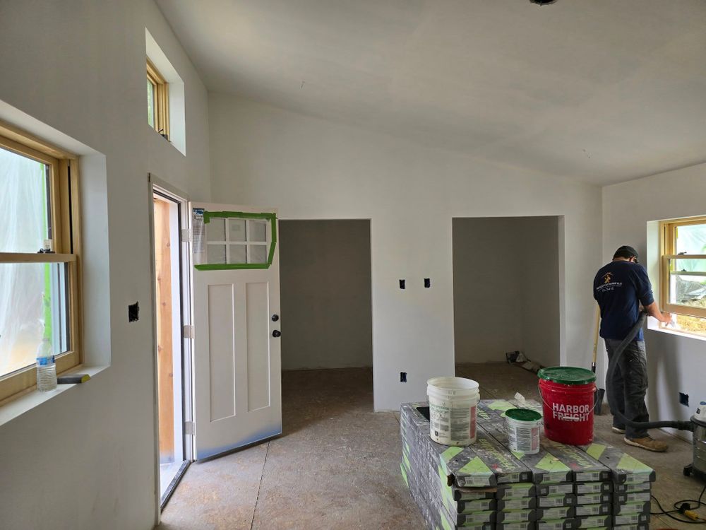 Our handyman service offers expert drywall installation to ensure your home looks flawless. Trust our experienced team for professional results, along with appliance installation and repair services for all your home needs. for Aragon Handy Works in Ranchos de Taos, NM