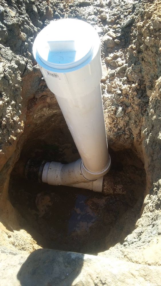 Our Sewer Line Repair service offers expert detection and repair of sewer issues, ensuring seamless operation and preventing costly damage with prompt, reliable solutions to protect your home’s plumbing system. for Drain Genie in Atlanta, GA