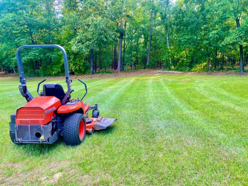 Lawn Care for Four Seasons Property Care in Aiken, SC