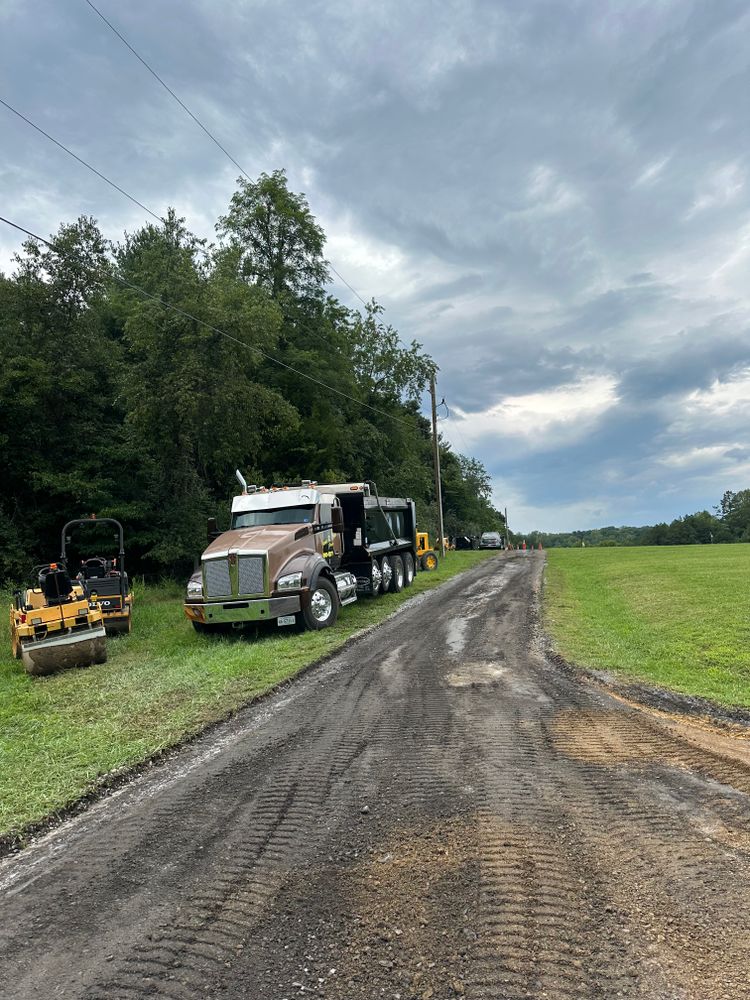 All Photos for James R Carter Paving in Roanoke, VA
