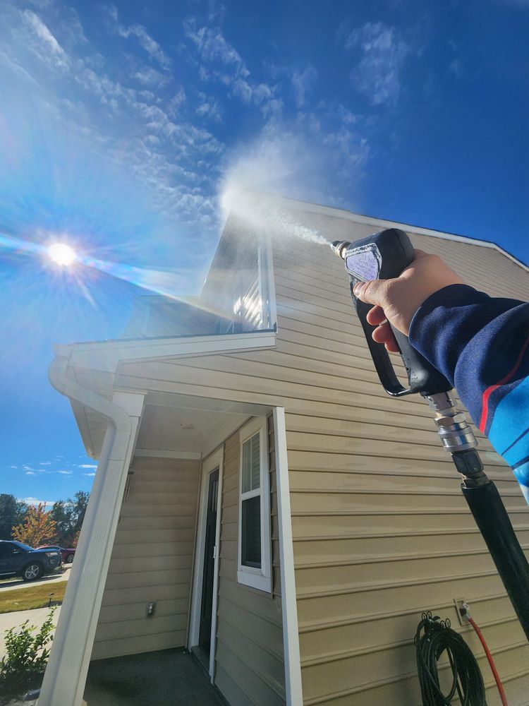 All Photos for All American Pressure Washing in Easley, SC