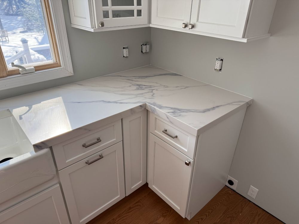 Kitchens for White Hills Property Management in  Fairfield County, CT