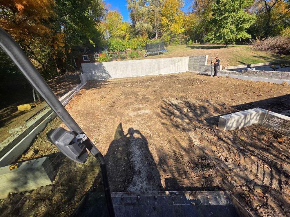 All Photos for New Age Concrete in Perry, IA