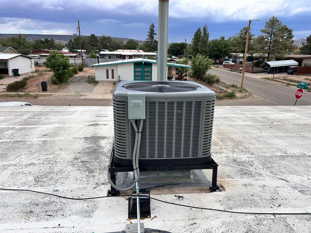 Residential Projects for Wired Electrical Services in Grants, NM