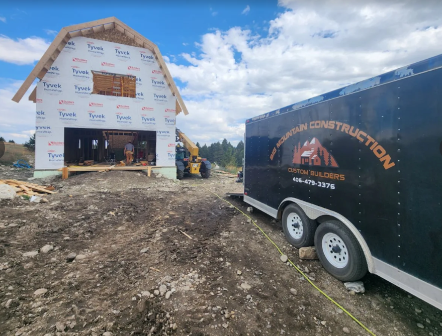 Big Mountain Construction and Contracting LLC team in Deer Lodge, MT - people or person