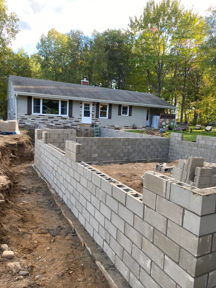 All Photos for Nick's Concrete & Masonry in Baxter, MN