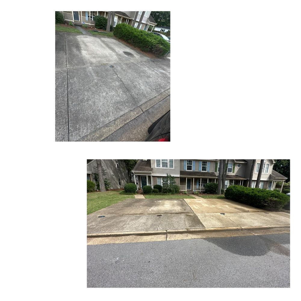 Revitalize your home's exterior with our professional pressure washing service, effectively removing dirt, grime, and mildew to enhance curb appeal and protect surfaces from damage. Enjoy a fresh, clean look instantly. for First Response Home Improvement, LLC in Yorktown, VA