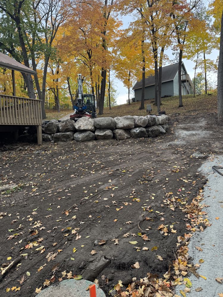 All Photos for Wurm Lawn and Landscape in Maple Lake, MN