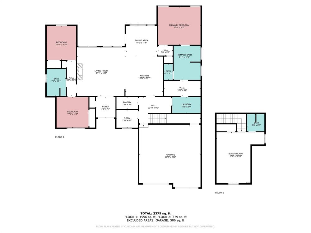 7043 Plan for B4 Construction LLC in Cookeville, TN