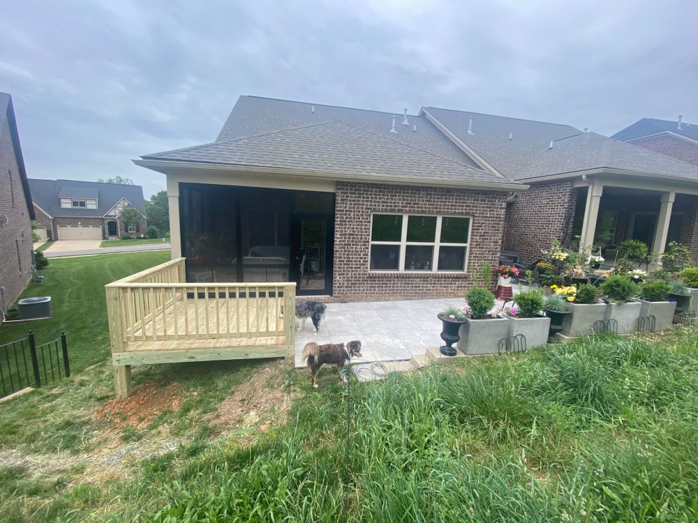 All Photos for Longs Decks  in Knoxville, TN