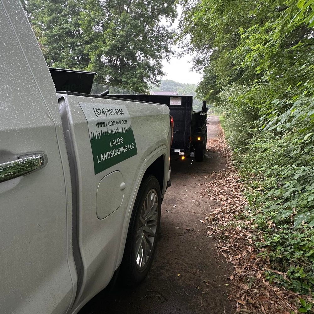 All Photos for Lalo's Landscaping in Goshen, IN