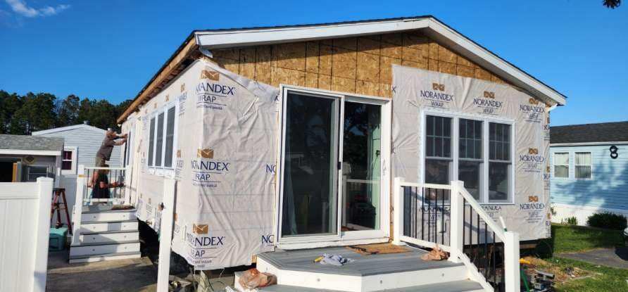 Exterior Renovations for Excel Contracting in Queenstown, MD