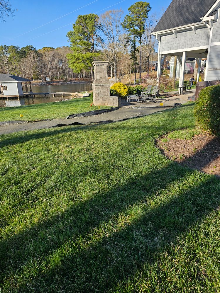 All Photos for RA Lawn Care, Landscape & Hardscape in Littleton, NC