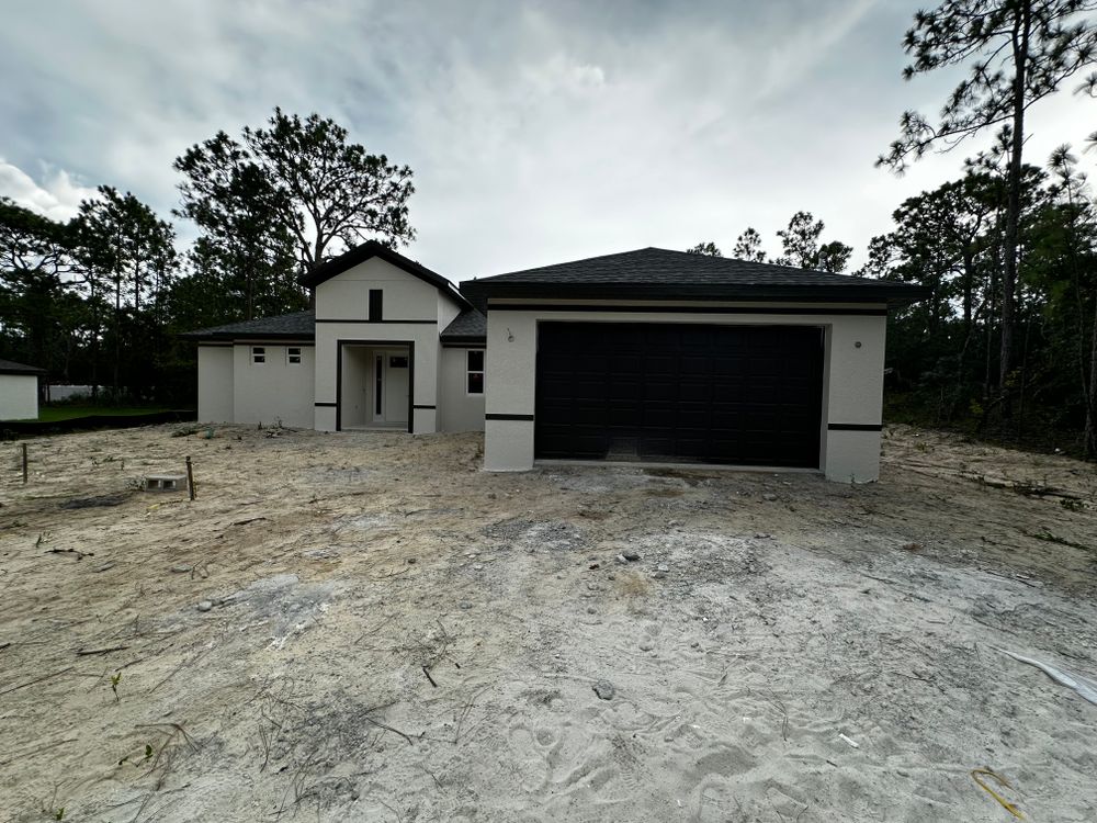 New Construction for Spirit Enterprise Construction LLC in Tampa Bay, FL