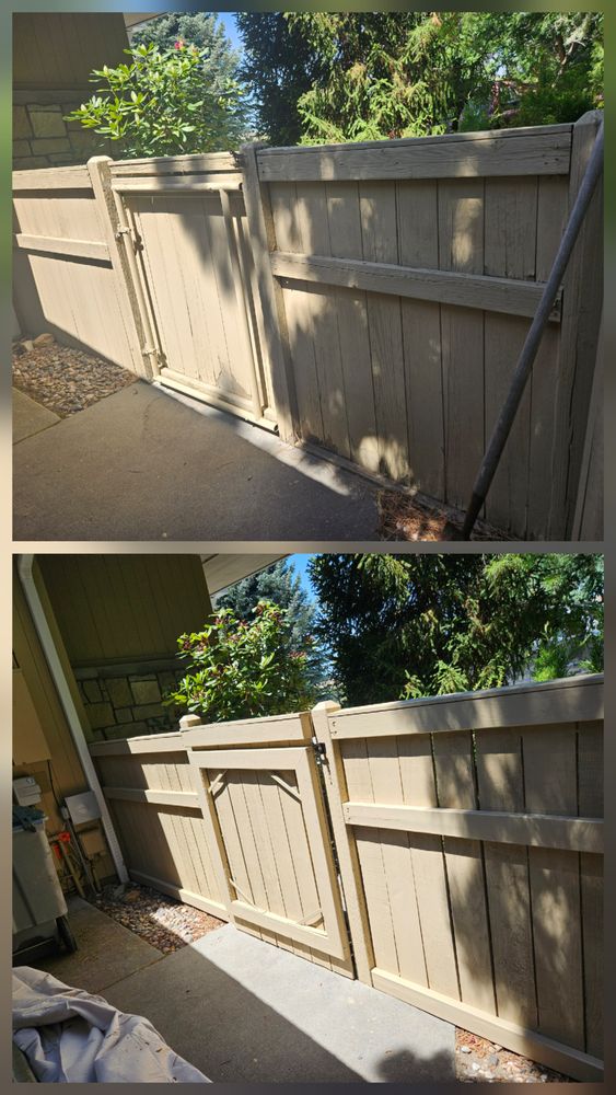 Gates and Fences for Sawdust and Solutions in Eagle, ID