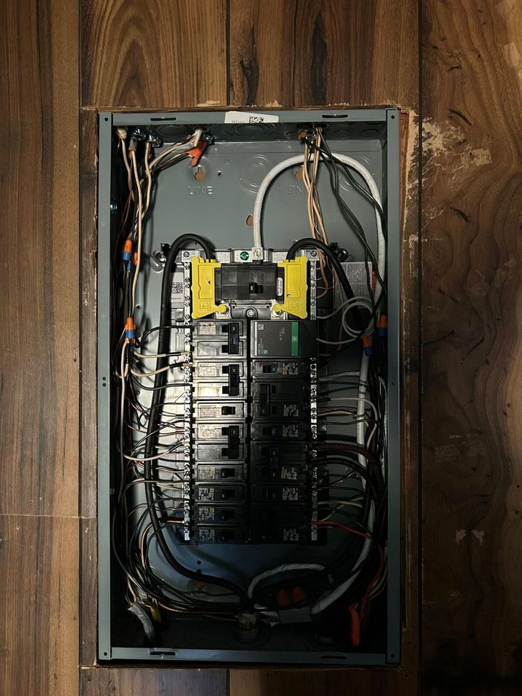 Ensure your home runs smoothly with our expert Residential Electrical Services. From installations and repairs to upgrades, we provide reliable, safe solutions tailored to meet all your electrical needs. for Lee Tate Electrical LLC in Keeling, VA